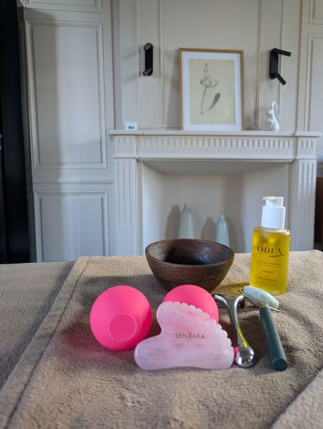 Massage Signature visage